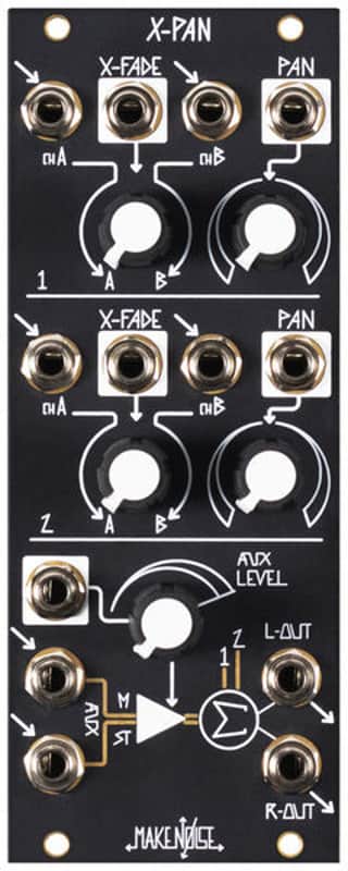 Make Noise X-PAN image 1