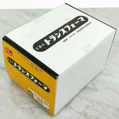 Nissyo Transformer NDF-550E (220V > 100V, 550W) image 9