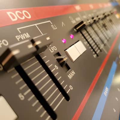 MUST SEE! ROLAND JUNO 106 UPGRADED FULLY INSPECTED/SERVICED AND IN AMAZING CONDITION! image 14