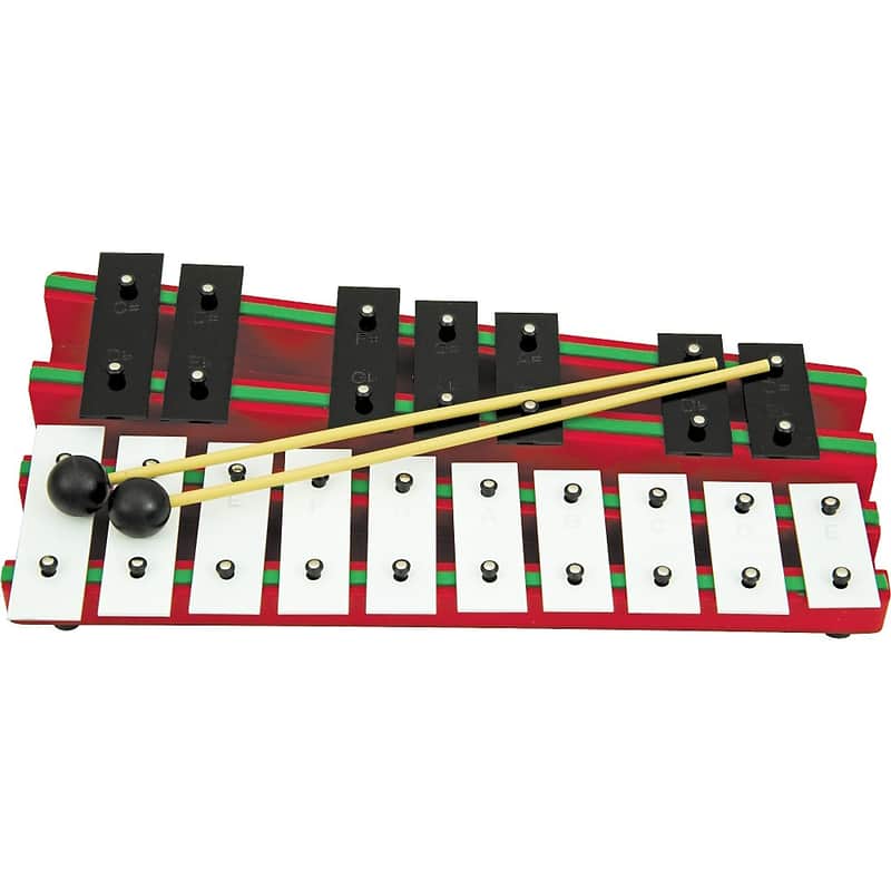 Rhythm Band 17-Note Chromatic Bells Regular image 1