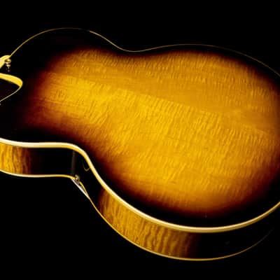 Gibson Johnny Smith Sunburst 1968 image 10