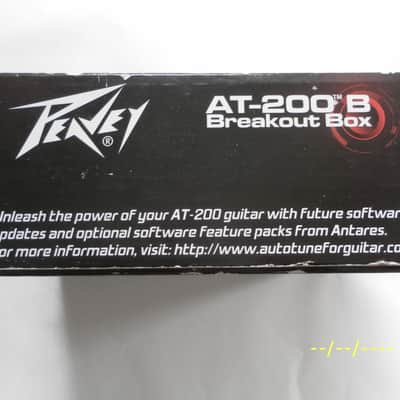 Peavey AT-200 B Breakout Box image 2