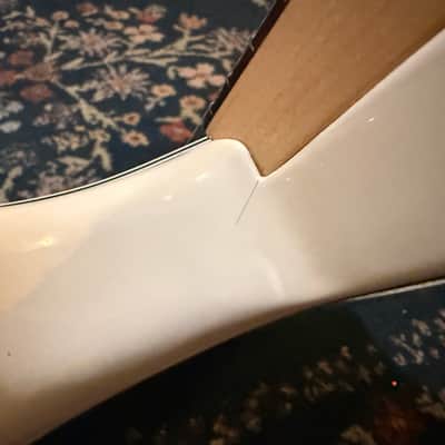 2005 Fender Standard Stratocaster - Arctic White image 15