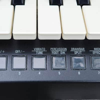 STUDIO SALE! Hammond XB-2 Organ 1991 Japan image 8