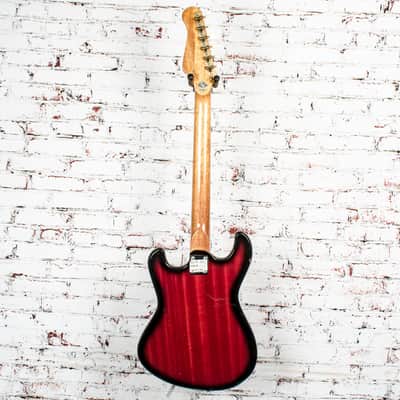 Daimaru - Model 811 - Vintage MIJ Teisco-Style Electric Guitar - Sunburst, x0595 (USED) image 10