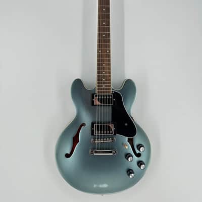 Epiphone ES 339 - Pelham Blue image 4