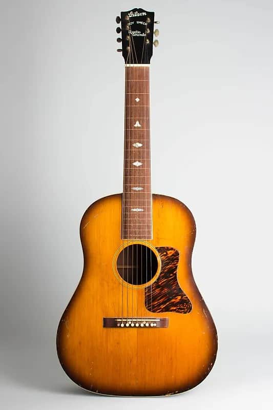 Gibson Roy Smeck Radio Grande 1934 - 1939 image 1
