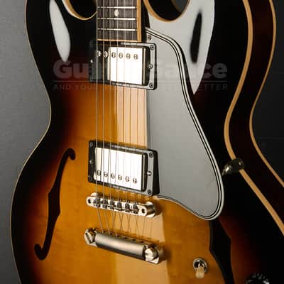 Gibson ES-335 DOT Reissue 2008 - Vintage Sunburst (COD 2115UG) image 6
