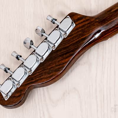 1970 Fender Rosewood Telecaster Vintage Guitar w/ Case image 5