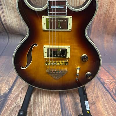 Ibanez AR520HFM - Violin Sunburst image 2