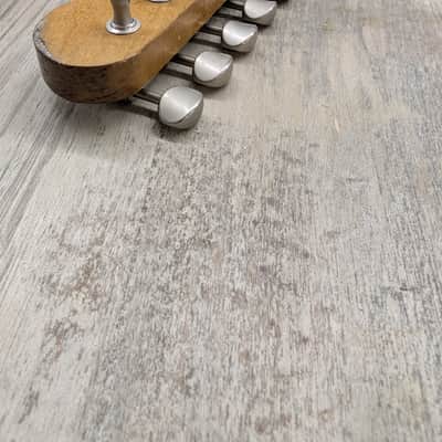Fender Telecaster Neck Allparts Licensed With Aged Finish image 3