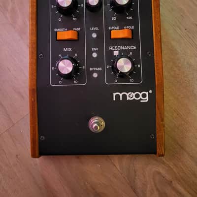Moog Moog Moogerfooger MF-107 FreqBox 2008 - 2010 image 11