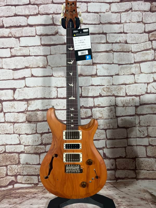PRS S2 Special Semi-Hollow Reclaimed Limited Edition 2025 - Natural #7 image 1