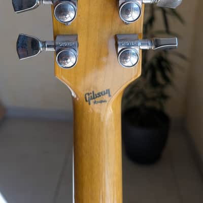 Gibson Les Paul Axcess Korina Custom Shop  2012 image 7
