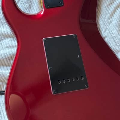Warmoth Stratocaster 2025 - Candy Red image 9