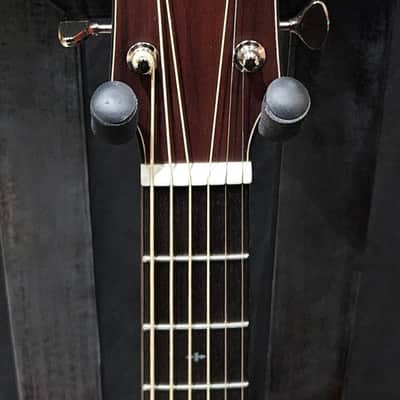 Yamaha A5M ARE Dreadnought Cutaway - Vintage Natural 2023 image 3