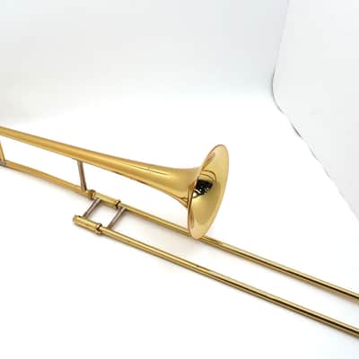 YAMAHA Tenor Trombone YSL-354 [467763] (07/27) imagen 1