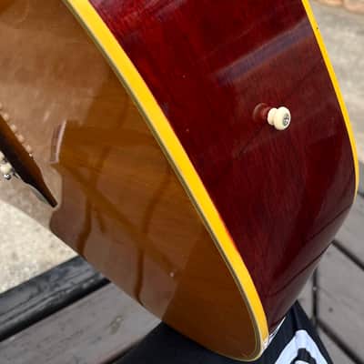 1964 Gibson Country Western very clean/original investment quality guitar image 13