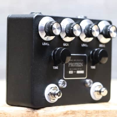 Browne Amplification The Protein V3 Dual Overdrive Effect Pedal w/Box #181 image 3