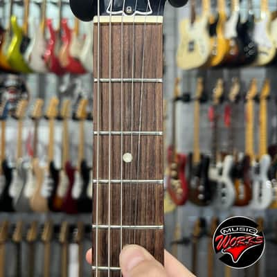 Gibson   1993 Explorer Ebony Black True Vintage image 4