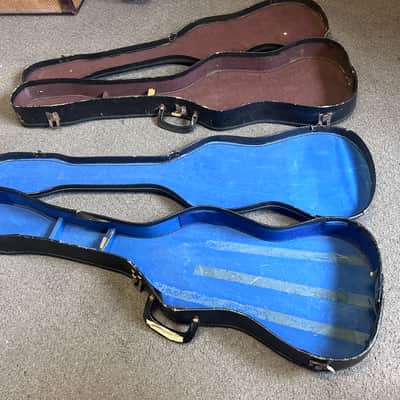 Lot of 2: 1960's Gibson Kalamazoo KG-2 Electric Guitar Soft Cases image 4