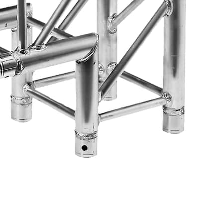 Global Truss SQ-4121 1.64Ft 2-Way 90 Degree Corner Square Trussing Section image 4