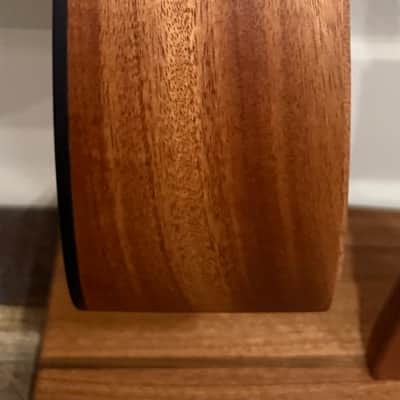 Furch Pioneer-CM 43 - Western Red Cedar/African Mahogany Travel Acoustic Guitar **43mm / 1 11/16" nut width** **CNR Active Kit included ($55 Value)** #137411 image 9