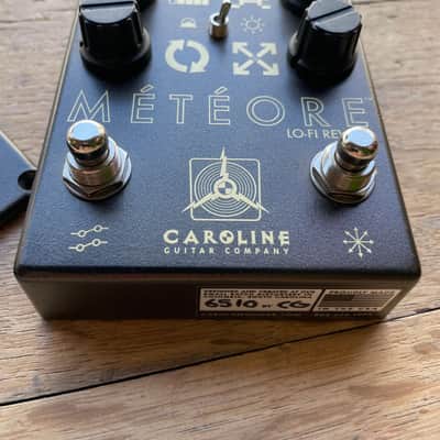 Caroline Guitar Company "Meteore Lo-Fi Reverb" image 11