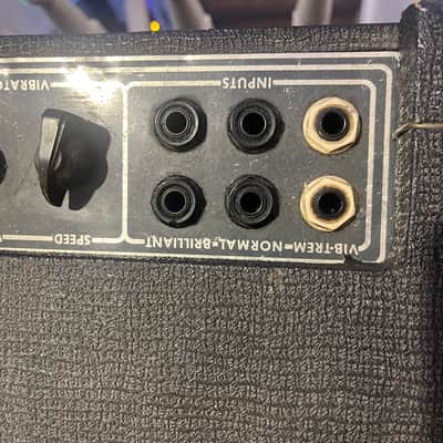 Vox AC30 1969 - Black image 7