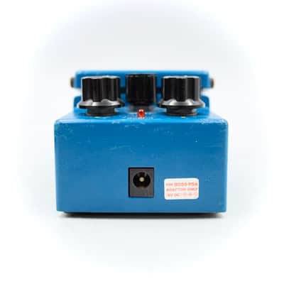 Boss BD-2 Blues Driver With Original Box Guitar Effect Pedal ZY24381 image 7