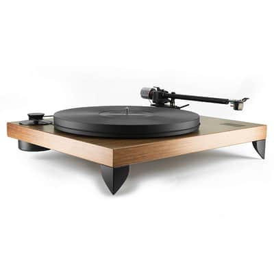 GOLD NOTE Valore Plus 425 Turntable - B5 Tonearm Included - NEW! image 4