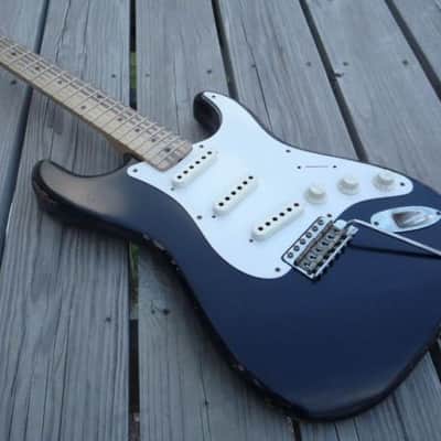 MJT Official Custom Order Aged Nitro Body MK MJT Neck & Hardware by Mark Jenny VTS image 10