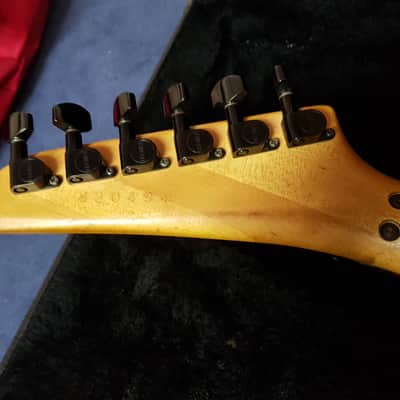 Hamer Californian 1988 Cream/White image 11