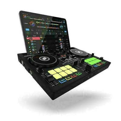 Reloop Buddy Compact 2-Deck DJay Controller For iOS/iPad OS/Android/Mac & PC image 7
