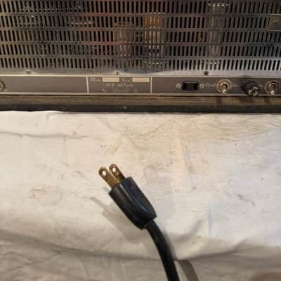 1960's Hybrid (Tube-Transistor) Standel Imperial Model 5100, serial: 4427-1 image 7