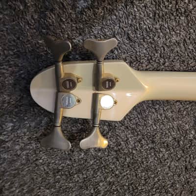 Yamaha Motion B III Late 80's - Pearly white image 6