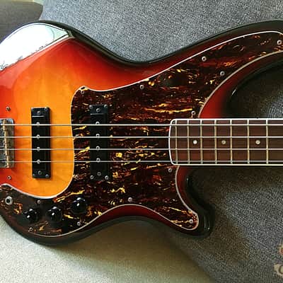 1974 Yamaha SB-55 Bass image 1