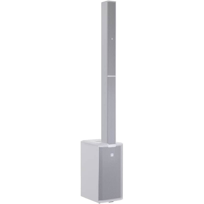 LD Systems MAUI 11 G3 MIX Portable 2060W Powered Column PA System (White) image 1