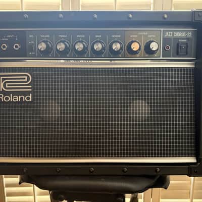 Roland Jazz-22 2021 image 1