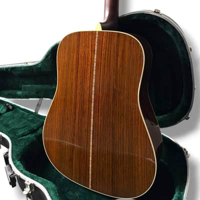 Martin Standard Series D-28 2022 B stock image 4