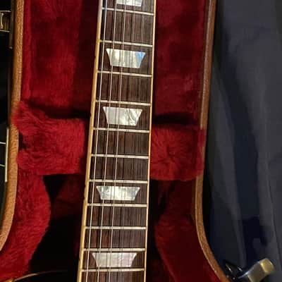 Gibson Les Paul Standard Premium Plus 2017 - Tiger Burst image 13