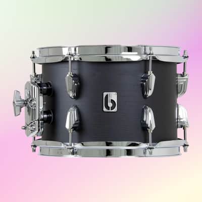 British Drum Co. Raven Rack Tom Drum *USA Small Business* image 2