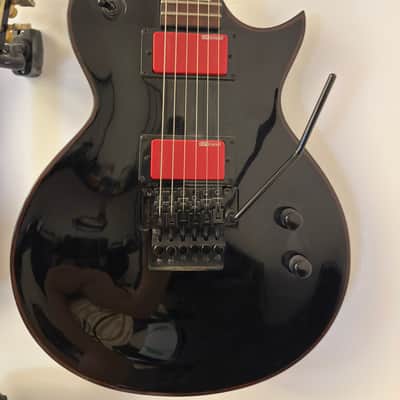 ESP LTD GH-200 Gary Holt Signature 2015 - Present - Black image 1