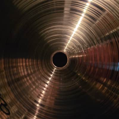 Paiste 20" Signature Full Ride Cymbal 1989 - Present - Traditional image 2