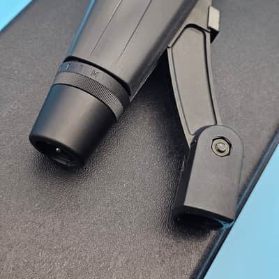 ☆Sennheiser MD 421 II Cardioid Dynamic Microphone w/ Mic Clip & Case image 4