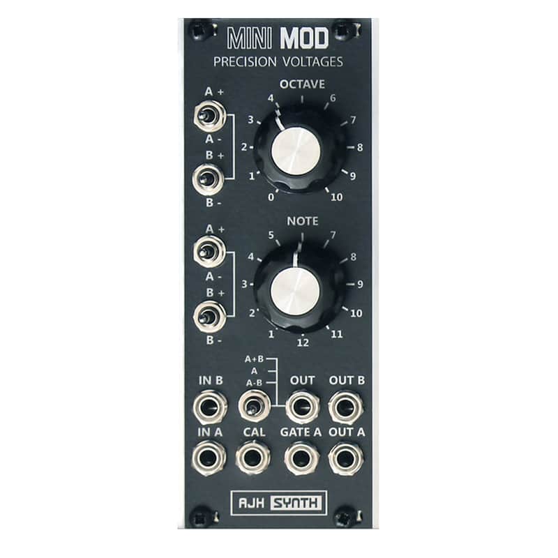 AJH Synth AJH Synth MiniMod Precision Voltages Eurorack Module…