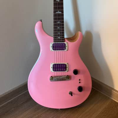 PRS SE Rock Lady 2026 Pearl Pink *** Limited Edition image 1