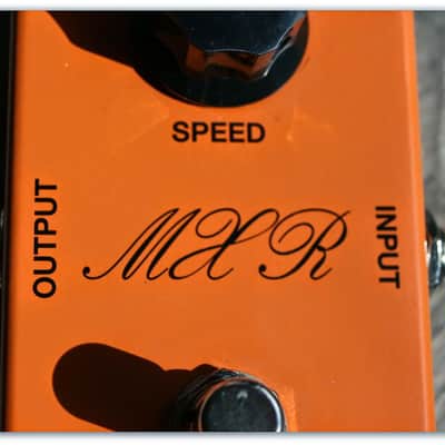 MXR Phase 90 Script Reissue image 4
