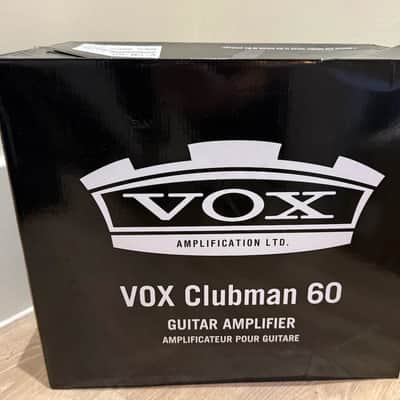 Vox Clubman 60 Portable Combo image 4