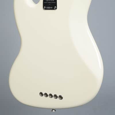 Fender American Professional II Jazz Bass V 2024 - Olympic White image 6